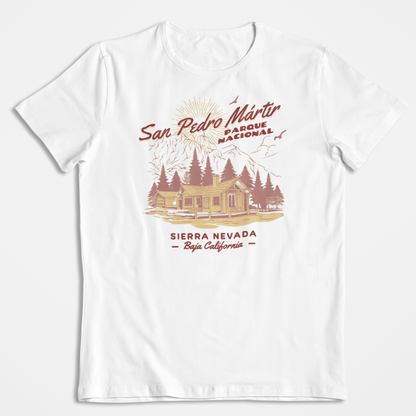 San Pedro Martir Playera
