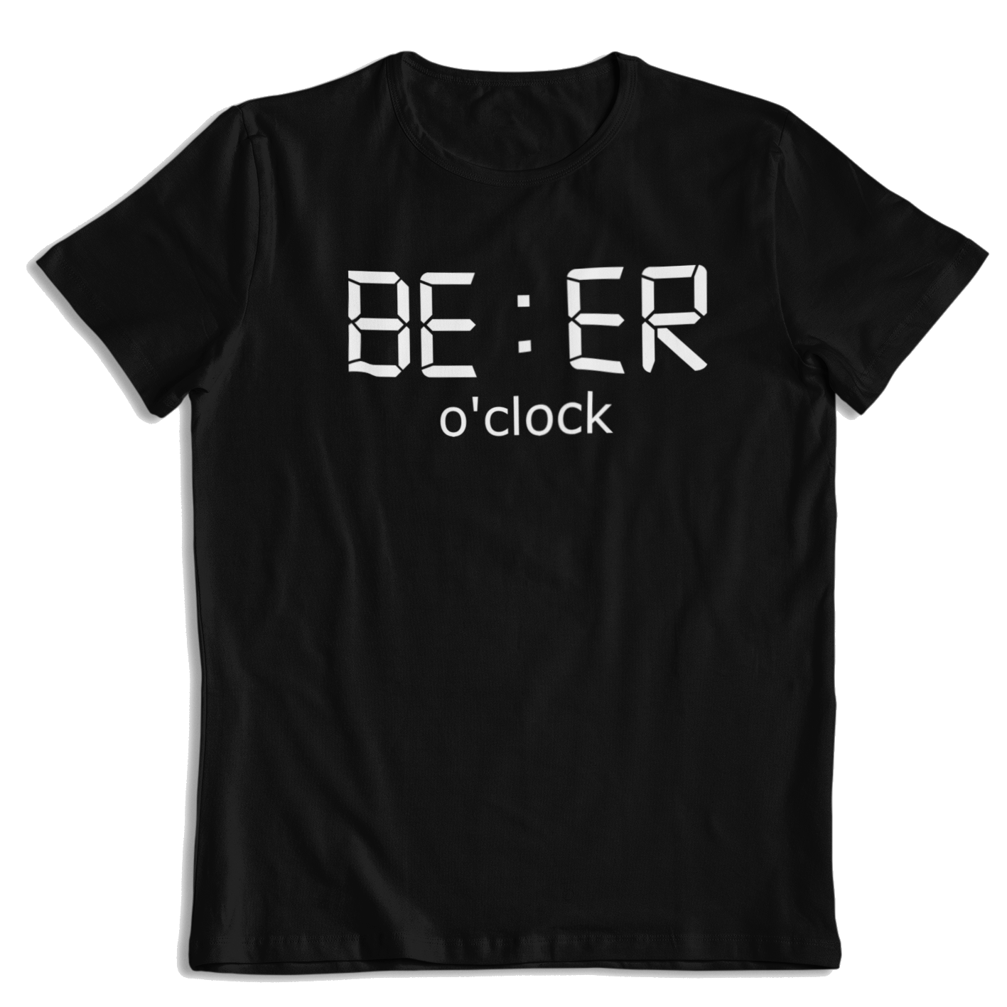 Beer O'clock Playera
