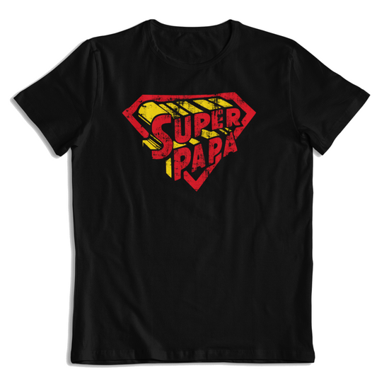 Super Papá Playera