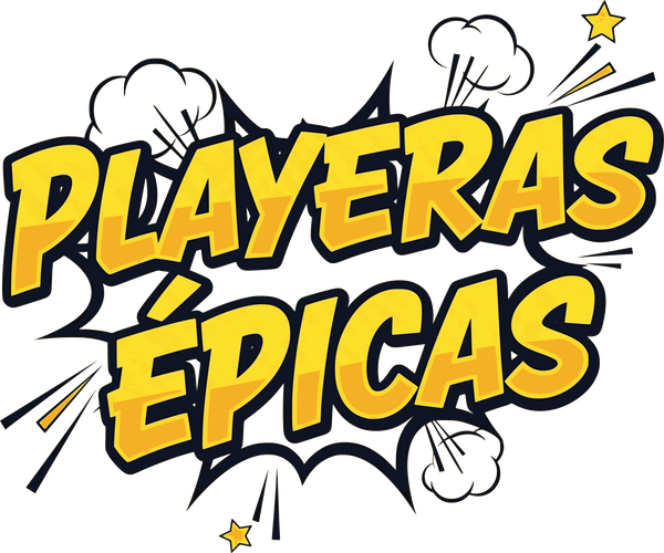 Playeras Épicas